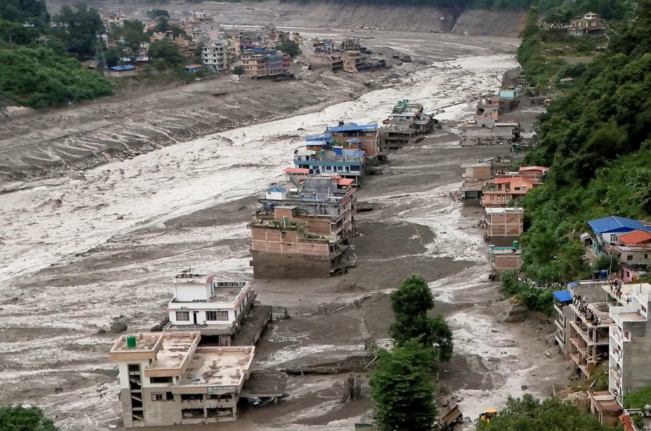 भोटेकोशी–त्रिशूली बाढीमा मृत्यु हुनेको संख्या ७३४ पुग्यो, २ हजार ४९८ अझै सम्पर्कविहीन